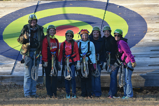 Tourist Attraction «Lake Lanier Canopy Tours», reviews and photos, 7000 Lanier Islands Pkwy, Buford, GA 30518, USA