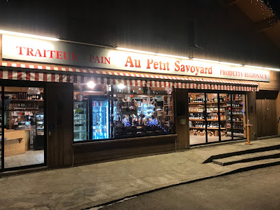 Au Petit Savoyard