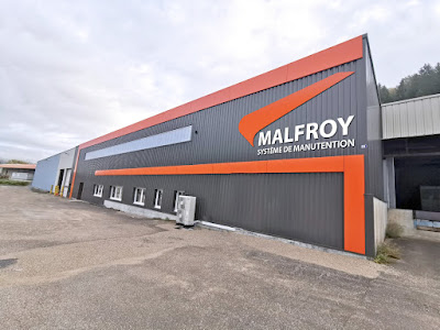 SARL MALFROY à Moirans-en-Montagne