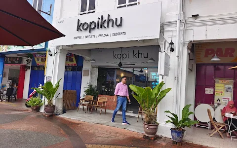 Kopi Khu Batu Pahat image