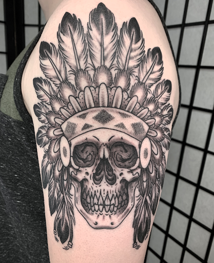 Explore attack on titan tattoo ideas, creative tattoo ideas in Edgewood, available at Wild Coyote Tattoo