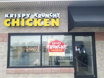 Krispy krunchy chicken