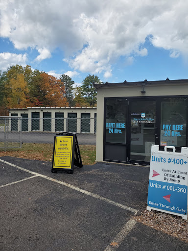 Self-Storage Facility «Champlain Valley Self Storage, LLC», reviews and photos, 78 Lincoln St, Essex Junction, VT 05452, USA