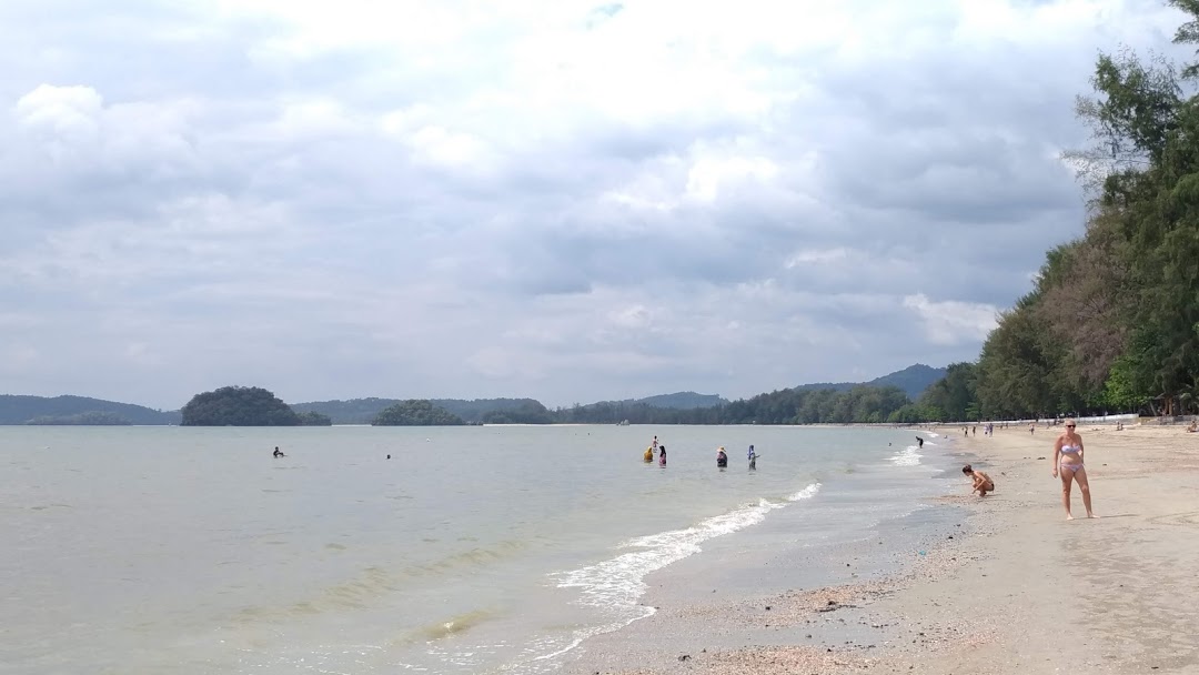 Ao Nang (Nopparat Thara Beach)