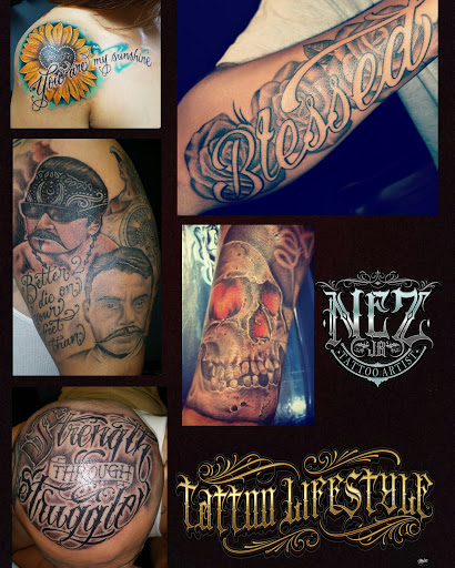 Tattoo Lifestyle Studio