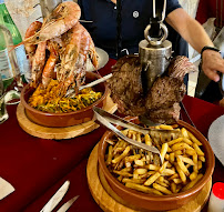 Frite du Restaurant La Petite Auberge à Pouligny-Saint-Pierre - n°3