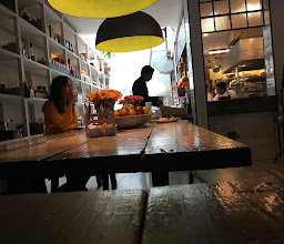 Cafe Toscano Cabrera photo