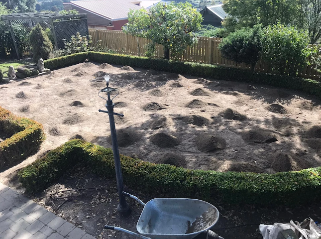 Ace Outdoors - Landscaper