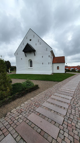 Hjørring Kirkegårds Kapel - Kirke