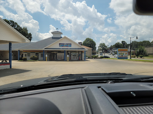 Splash Time Car Wash en North Little Rock