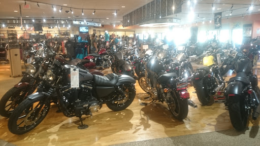 Motorcycle Dealer «Harley-Davidson of Bloomington», reviews and photos, 522 W Gourley Pike, Bloomington, IN 47404, USA