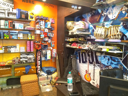 Record stores Mumbai