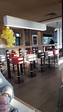 Atmosphère du Restauration rapide McDonald's à Caen - n°14