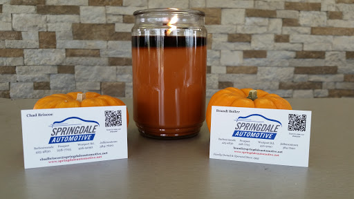 Auto Repair Shop «Springdale Automotive (Jeffersontown)», reviews and photos, 10700 Plantside Dr, Louisville, KY 40299, USA