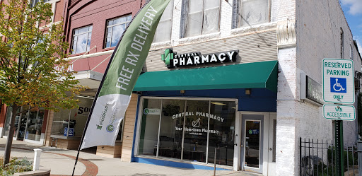Pharmacy «Owosso Community Pharmacy», reviews and photos, 110 W Exchange St, Owosso, MI 48867, USA