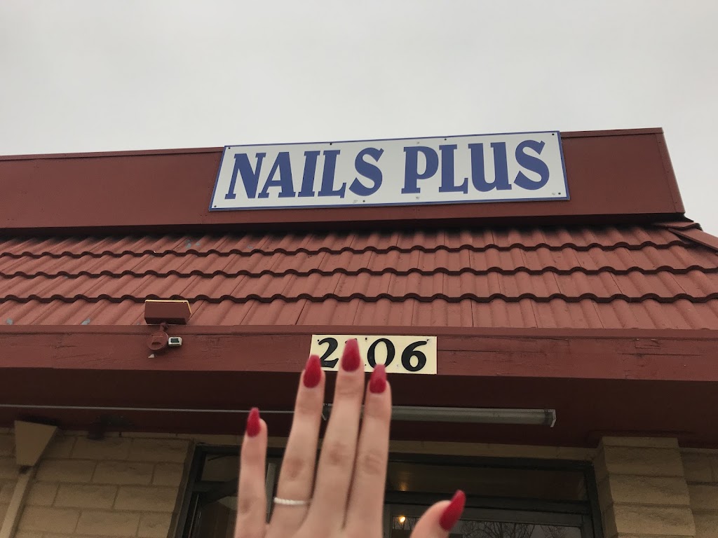 Nails Plus 95060