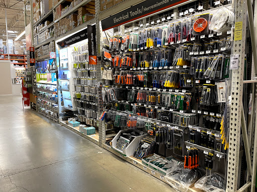 Home Improvement Store «The Home Depot», reviews and photos, 15740 Shady Grove Rd, Gaithersburg, MD 20877, USA
