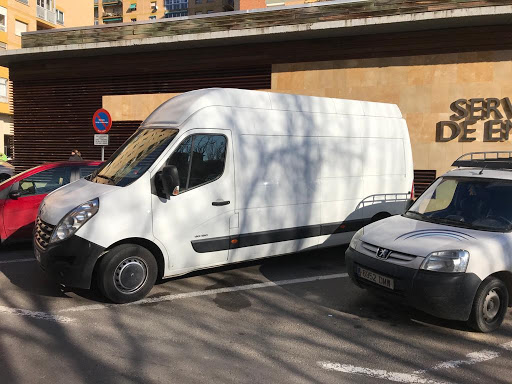 Transportes y Mudanzas Servifast – (Huesca)