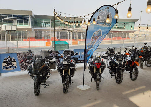 Road Trip Motorcycle Rental, Dubai - UAE