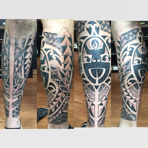 Tattoo Shop «Art Attack Tattoo», reviews and photos, 3656 Reynolda Rd, Winston-Salem, NC 27106, USA