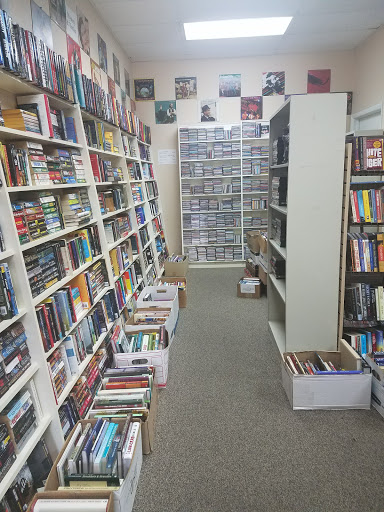 Book Store «Big Apple Books», reviews and photos, 5461 N Federal Hwy, Fort Lauderdale, FL 33308, USA