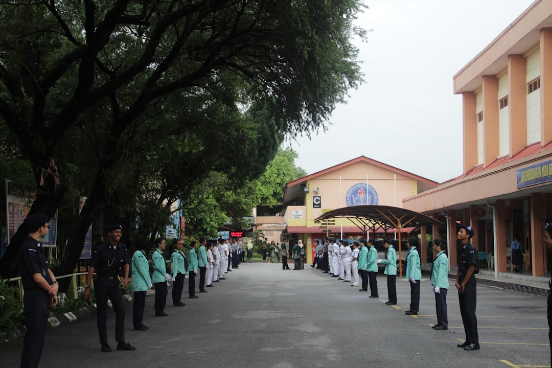 Sekolah Menengah Kebangsaan Raja Abdullah