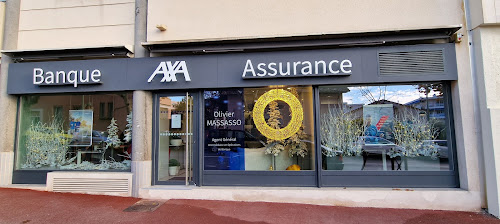 Agence d'assurance AXA Assurance et Mutuelle Le Cannet - EIRL Massasso Olivier Le Cannet