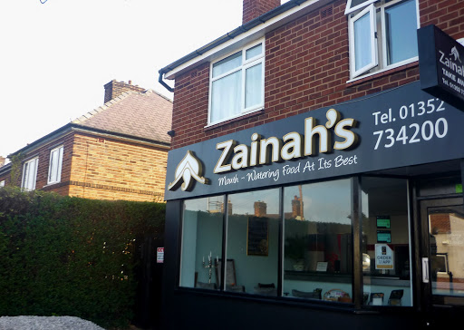 Zainah's