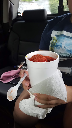 Ice Cream Shop «Fruteria La Mission», reviews and photos, 553 E White, San Antonio, TX 78214, USA