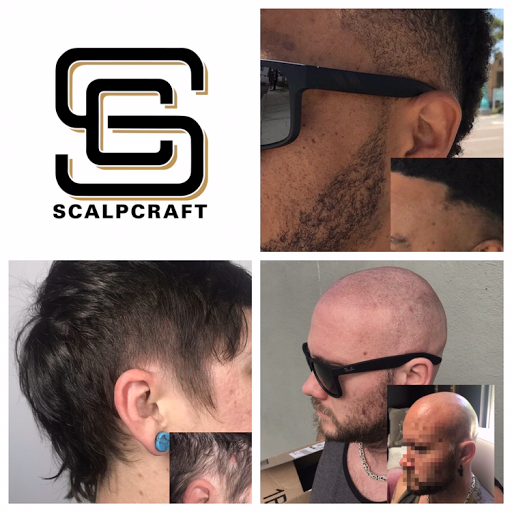 SCALPCRAFT