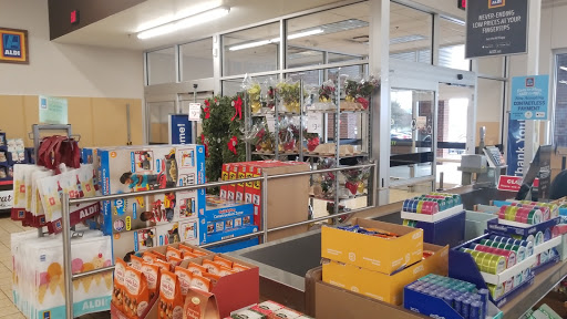 Supermarket «ALDI», reviews and photos, 4173 Plank Rd, Fredericksburg, VA 22407, USA
