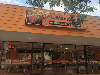 Jp's noodle bar