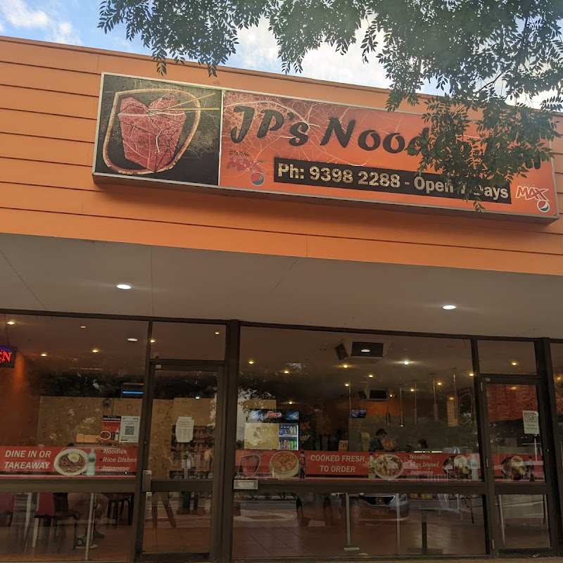 Jp's noodle bar