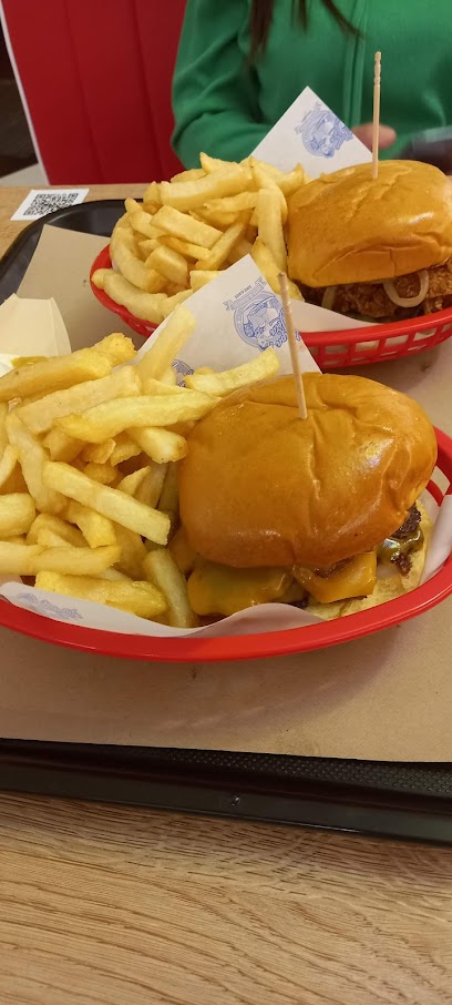 La Papa Loca Burger Telde - Pl. de San Gregorio, 3, 35200 Telde, Las Palmas, Spain