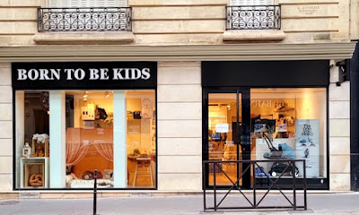 BornToBeKids.fr (Poussette yoyo, Babyzen, Stokke, Cybex, Jellycat, Maileg) à Paris