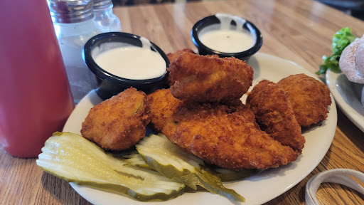 Cafe «The Good Harvest Cafe», reviews and photos, 575 US Hwy 101 S, Crescent City, CA 95531, USA