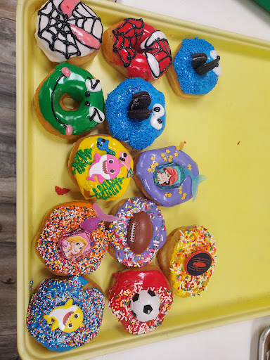 Donut Shop «Saginaw Donut Shop», reviews and photos, 1029 N Saginaw Blvd, Saginaw, TX 76179, USA