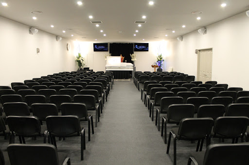 Funeral parlors in Auckland