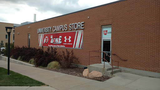 Variety Store «University of Utah Campus Store», reviews and photos, 270 1500 E, Salt Lake City, UT 84112, USA