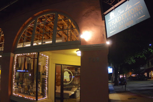 San Luis Traditions, 748 Marsh St, San Luis Obispo, CA 93401, USA, 