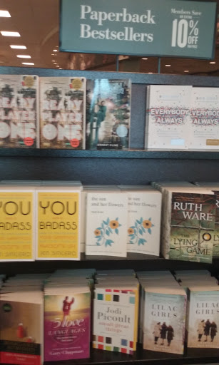 Book Store «Barnes & Noble», reviews and photos, 451 E Altamonte Dr, Altamonte Springs, FL 32701, USA