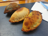 Empanada du Restaurant Toké Croix-Rousse à Lyon - n°1
