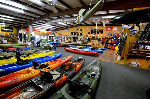Canoe & Kayak Store «Austin Canoe & Kayak», reviews and photos, 4554 S Interstate Hwy 35, San Marcos, TX 78666, USA