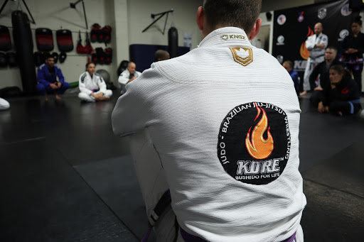 Martial Arts School «American Top Team Connecticut BJJ, MMA, Muay Thai Danbury, CT», reviews and photos, 16 Beaver Brook Rd #3, Danbury, CT 06810, USA