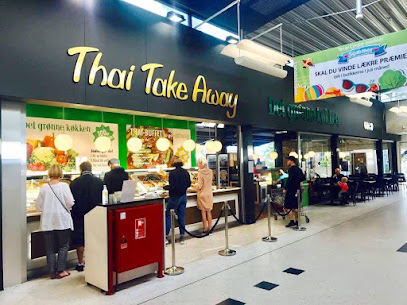 D'let - Det Grønne Køkken Thai Take Away