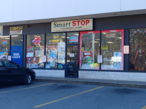 Smart Stop Convenience Store, 306 Winthrop St # 9, Taunton, MA 02780, USA, 