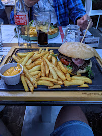 Hamburger du Restaurant Les Moulins Bleus - Thionville - n°7