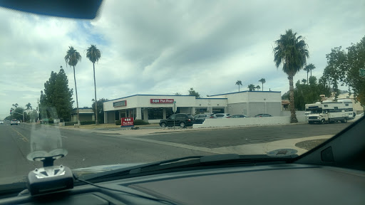 Tire Shop «Advanced Auto Service and Tire Centers», reviews and photos, 6828 E Thomas Rd, Scottsdale, AZ 85251, USA