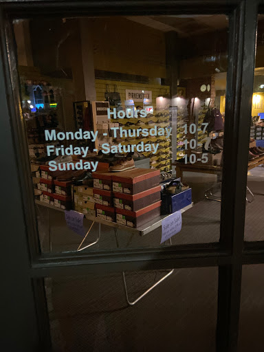 Shoe Store «The Shoe Mill», reviews and photos, 398 S Mill Ave, Tempe, AZ 85281, USA