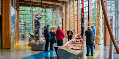 Squamish Lil'wat Cultural Centre